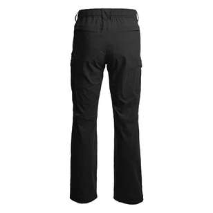 Mountain Designs Men's Stirling Cargo Pant Black