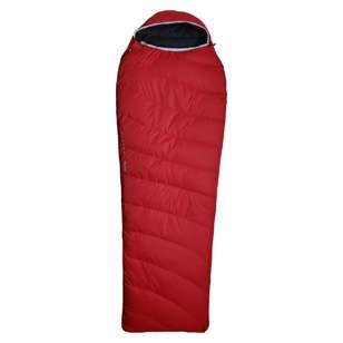 Denali Capsule 700 -10° Sleeping Bag Red