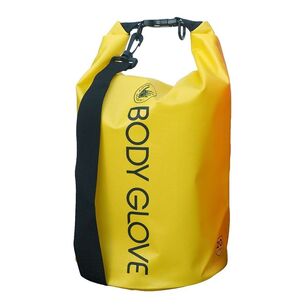 Body Glove Heavy Duty Dry Bag Yellow