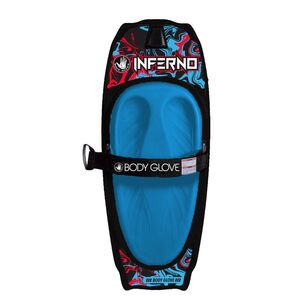 Body Glove Inferno Kneeboard Blue & Black