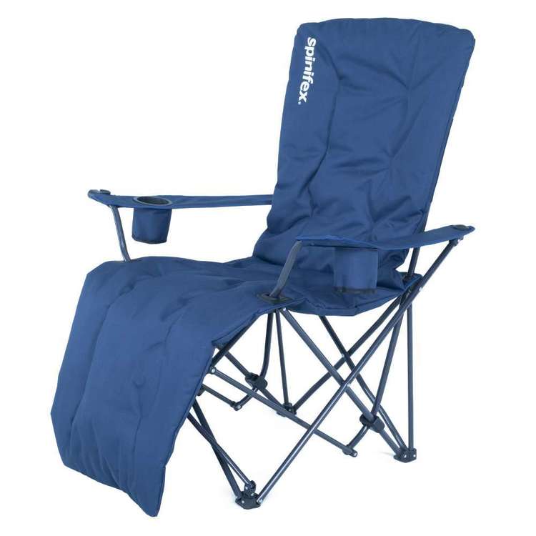 Spinifex Comfort Series Lounger Navy