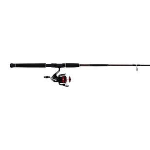 Shimano Sienna Solstace XT 7' 2pc 2-4kg 2500 Spin Combo