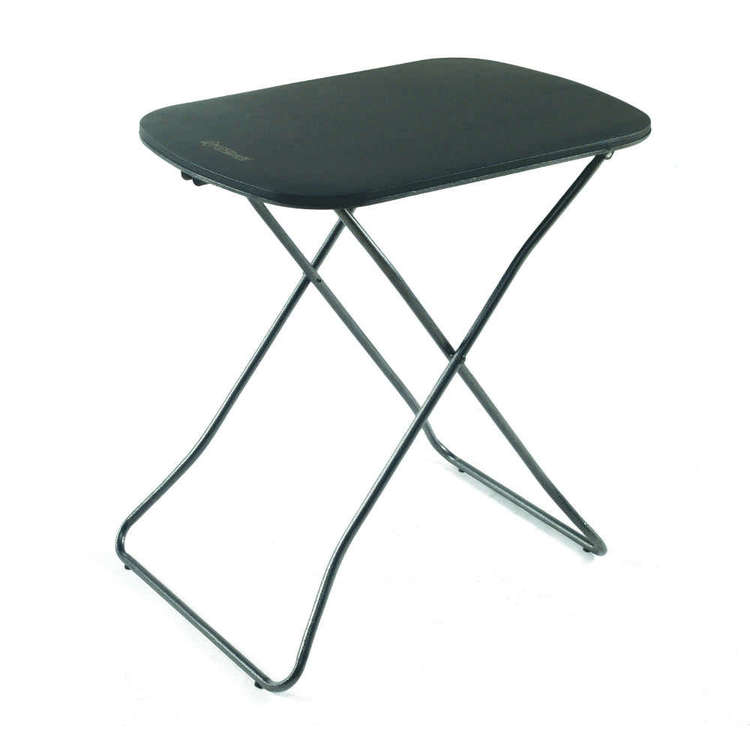Oztrail Ironside Solo Table Charcoal