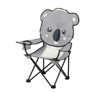 Spinifex Kids' Koala Chair Multicoloured