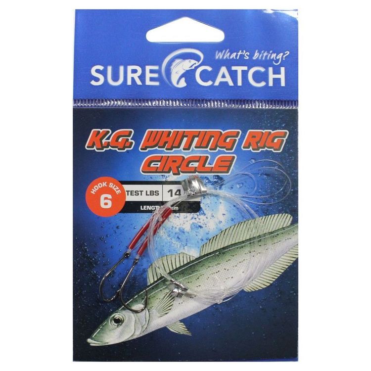 SureCatch George Whiting Circle Rig