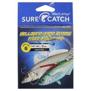 SureCatch Yellowfin Whiting Fixed Rig