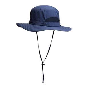Mountain Designs Adults' Unisex Deni Wide Brim Hat Navy