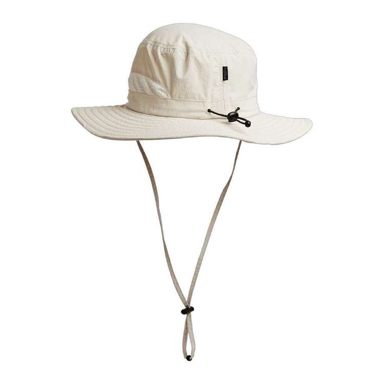 Mountain Designs Adults' Unisex Deni Wide Brim Hat Sand Medium - Large