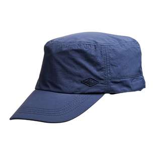Mountain Designs Adults' Unisex Stockton Cape Hat Navy