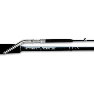 Shimano Status 5'2" 2pc PE5-8 Bent Butt Overhead Rod
