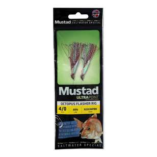 Mustad Ultrapoint Octo Flasher Rig