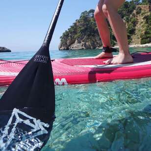Aqua Marina Sports 3 SUP Paddle Black