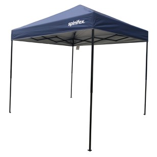 Spinifex Quick Compact 2.4m Gazebo Navy