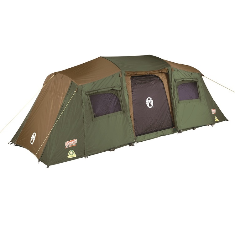 Coleman Northstar 10 Person Darkroom Tent with LED