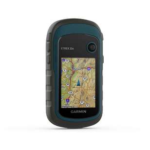 Garmin eTrex 22x Rugged Handheld GPS Blue