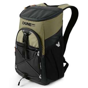 Dune 4WD 24 Can Backpack Soft Cooler Khaki