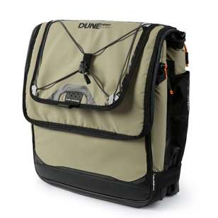 Dune 4WD 60 Can Rolling Soft Cooler Khaki