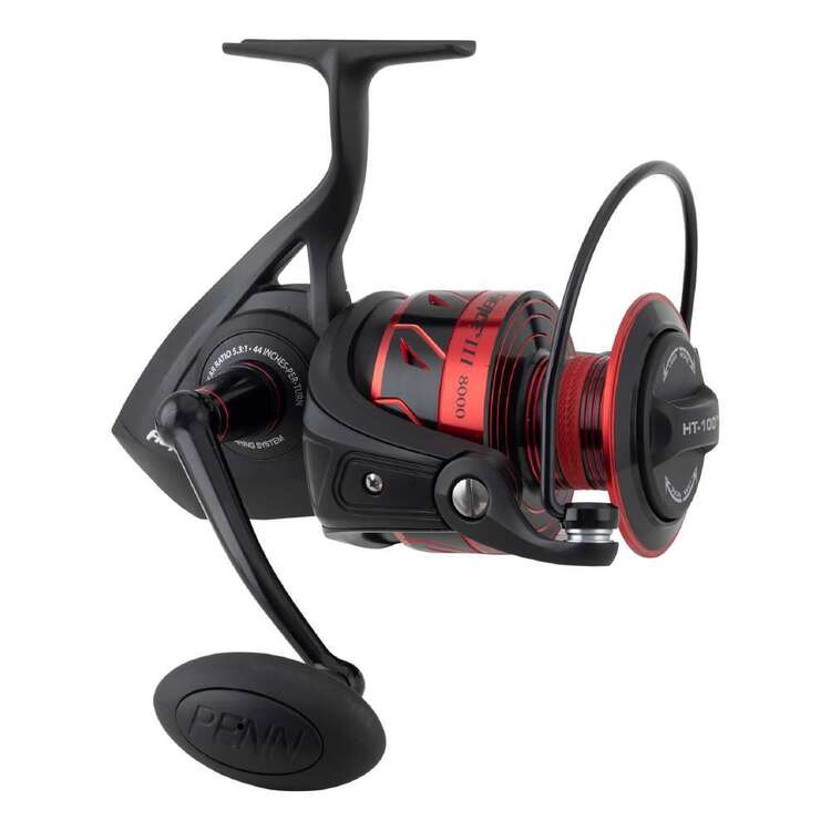 Penn Fierce Iii 8000 Spinning Reel Penn Fierce Iii 8000 Spinning Reel