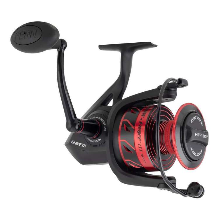 Penn Fierce Iii 8000 Spinning Reel Penn Fierce Iii 8000 Spinning Reel
