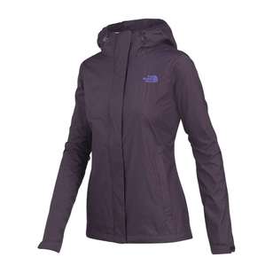 The North Face Women's Venture 2 Jacket Galaxy Purple