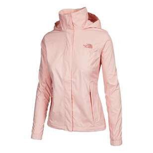 The North Face Women's Resolve 2 Jacket Impatiens Pink