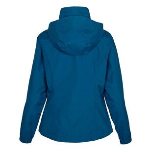 The North Face Women's Resolve 2 Jacket Monterey Blue X Large