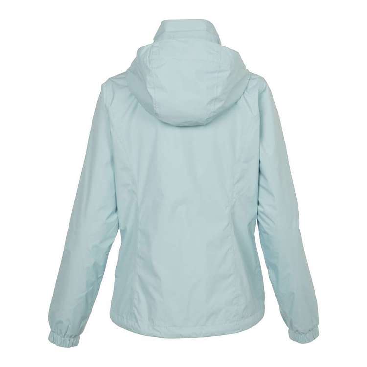 The North Face Women's Resolve 2 Jacket Windmill Blue