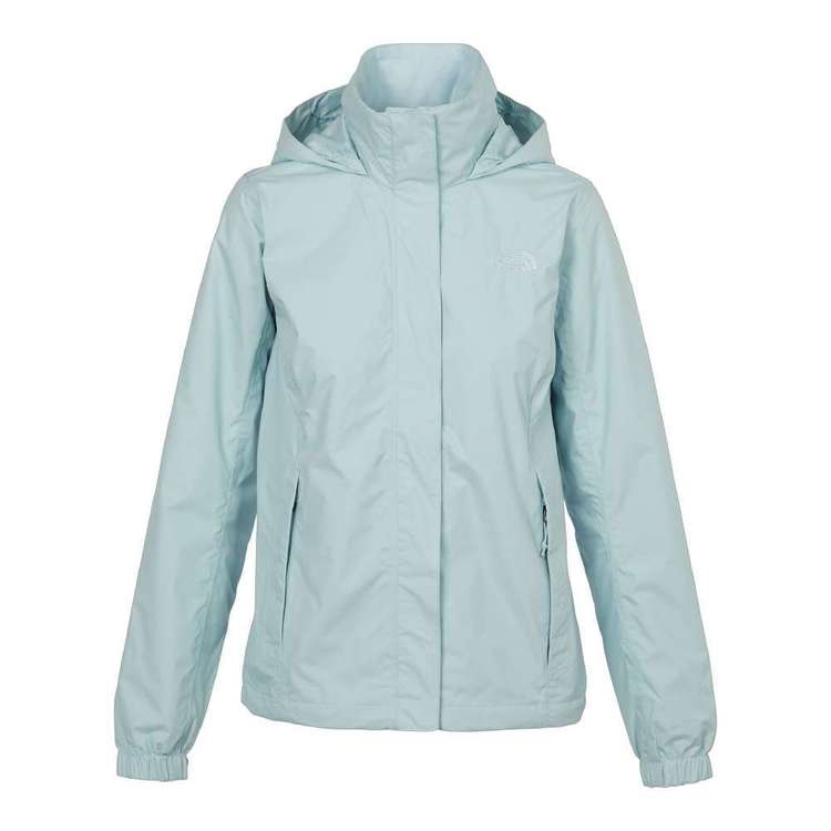 The North Face Women's Resolve 2 Jacket Windmill Blue