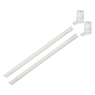 CamelBak Eddy + Bite Valves And Straw Replacement Clear