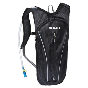 Denali Dash Hydration Pack Black 3l