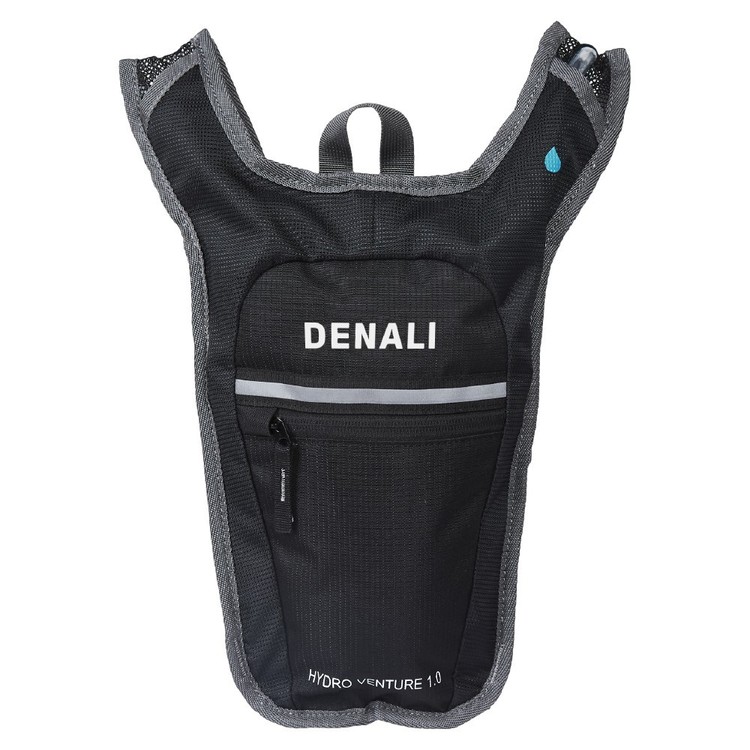 Denali Hydro Venture Hydration Pack Black 1l