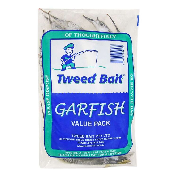 Tweed Bait Sea Garfish Large Pack