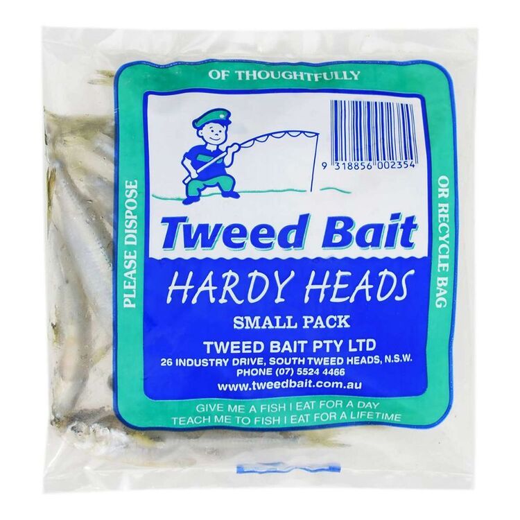 Tweed Bait Hardy Heads 200g