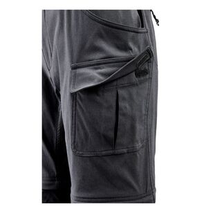 Mountain Designs Women's Cooloola Convertible Pants Black