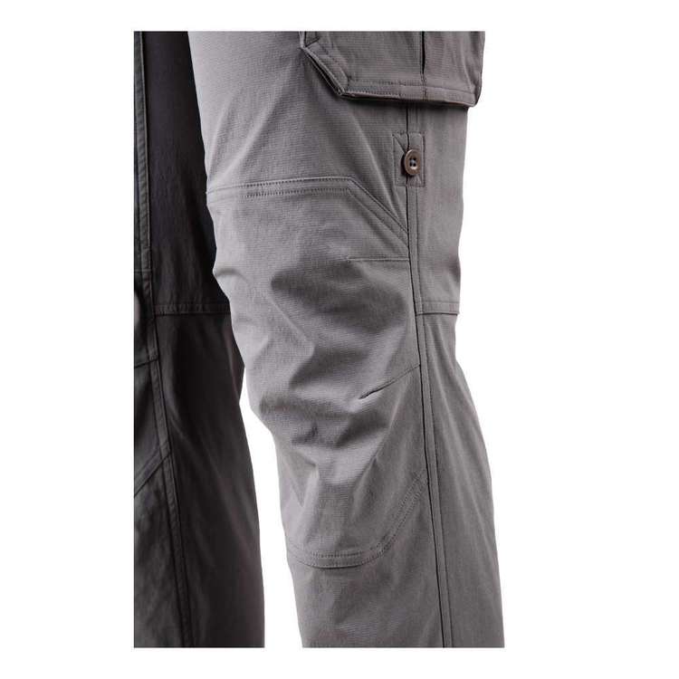 Mountain Designs Men's Larapinta Cargo Pant Charcoal