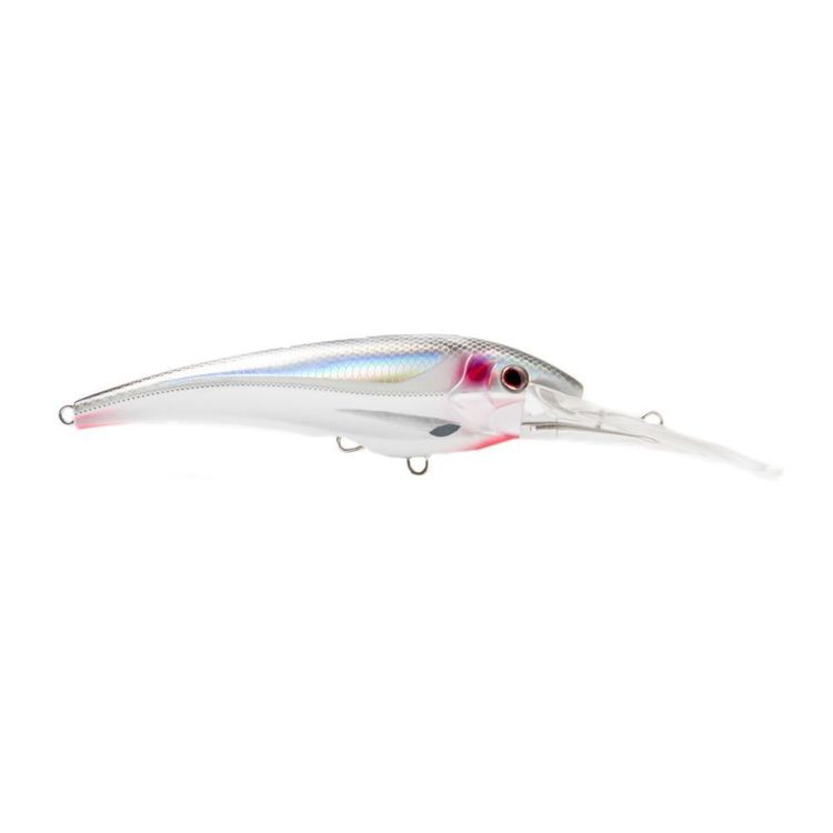 Nomad DTX Minnow 120mm Floating Lure Bleeding Mullet
