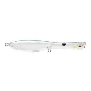 Nomad Dartwing 130mm Floating Lure Holographic Ghost Shad