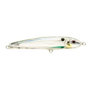 Nomad Riptide 95mm Floating Lure Holographic Ghost Shad