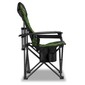 Oztent Burke Chair Black & Green