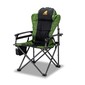 Oztent Burke Chair Black & Green