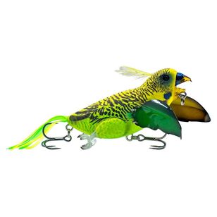 Chasebaits The Smuggler Surface Lure Budgie