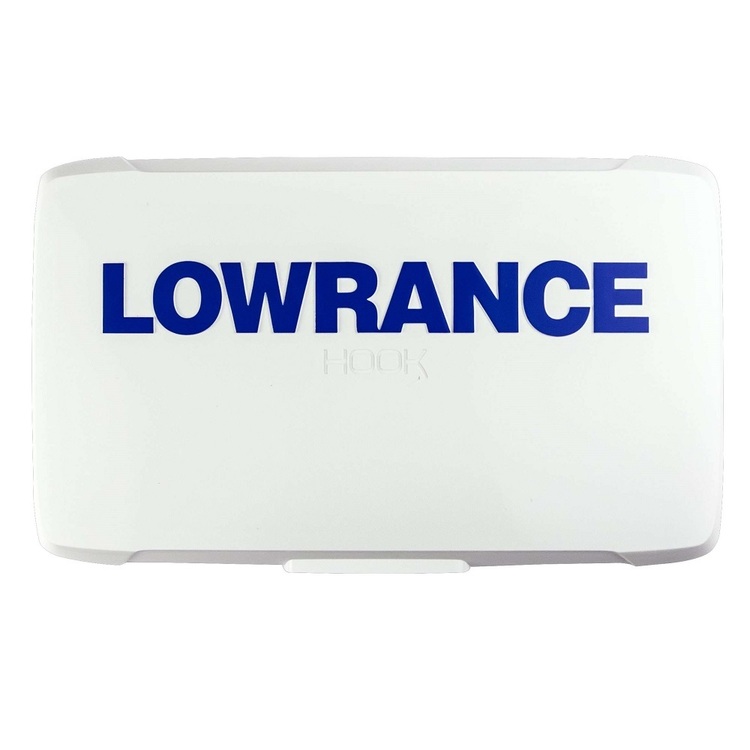 Lowrance Suncover Hook2 9