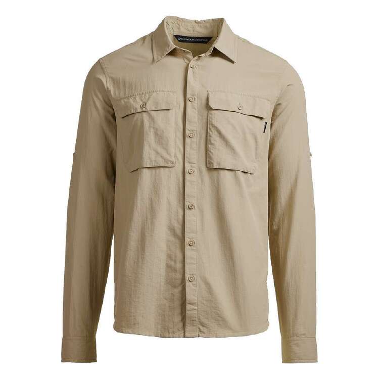 Mountain Designs Men's Ormiston II Long Sleeve Shirt