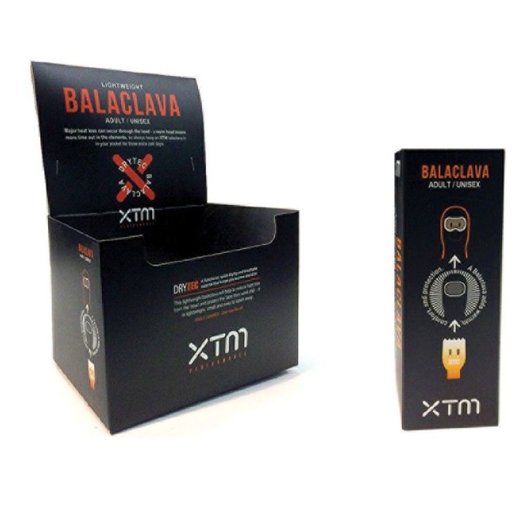 XTM Adults' Pocket Balaclava