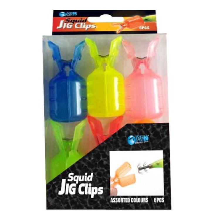 Squid Jig Covers