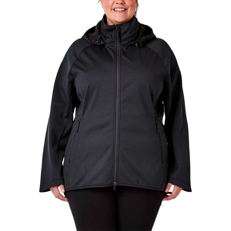 Gondwana Women's Mowarry Softshell Jacket Plus Size