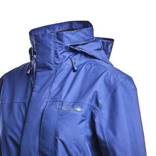 Mountain Designs Women's Wayfarer GORE-TEX Hooded Jacket Navy 10