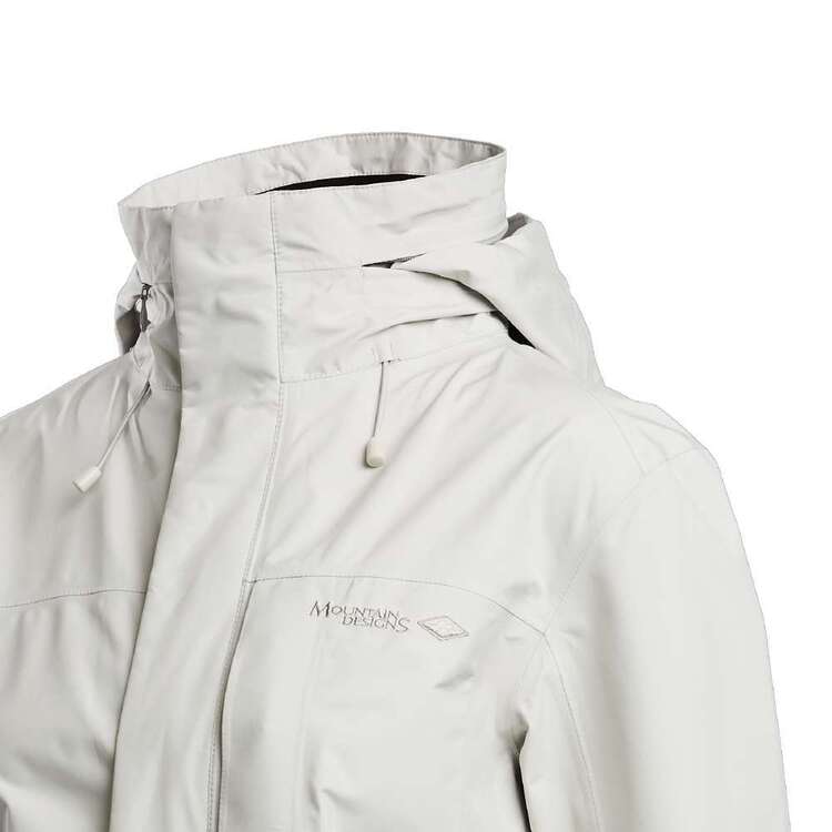 Mountain Designs Women's Wayfarer GORE-TEX Hooded Jacket Putty
