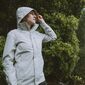 Mountain Designs Women's Wayfarer GORE-TEX Hooded Jacket Putty