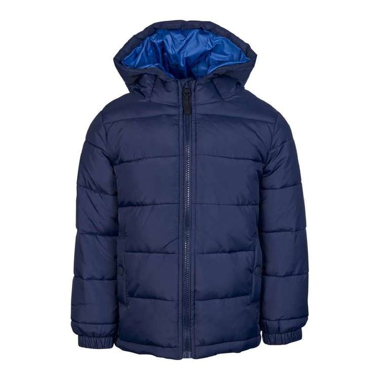 Cape Kids' Recycled Puffer Jacket